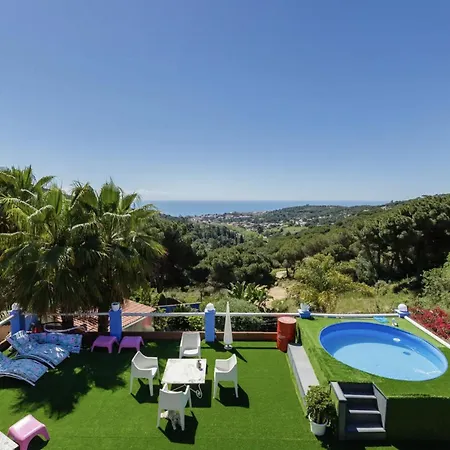 Casa Miramiranda شاليه Teia