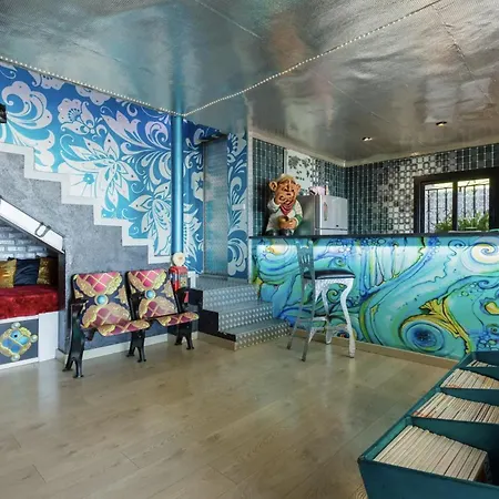 شاليه Casa Miramiranda *