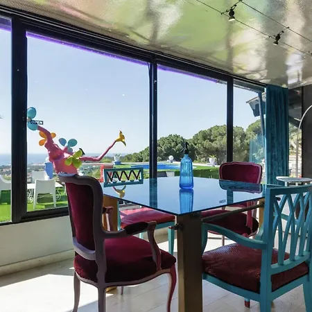 Casa Miramiranda شاليه Teia