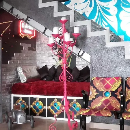 شاليه Casa Miramiranda *