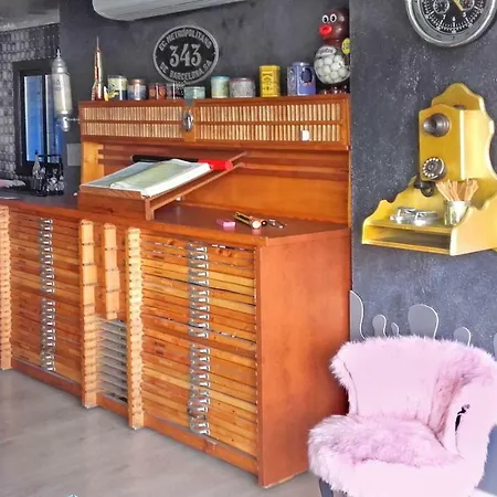 شاليه Casa Miramiranda Teia