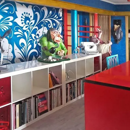 شاليه Casa Miramiranda *