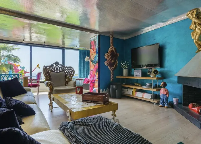 Casa Miramiranda Шале *