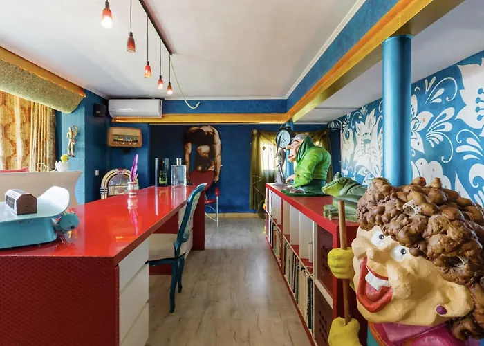 Шале Casa Miramiranda Teia