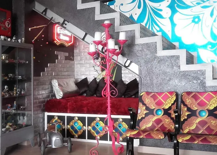 Шале Casa Miramiranda *