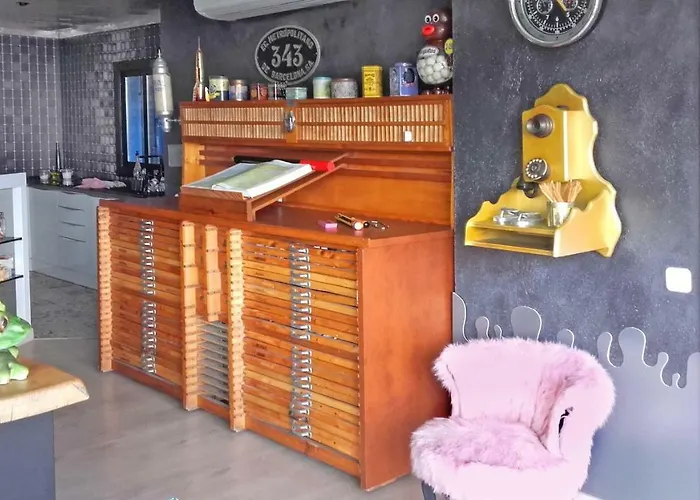 Шале Casa Miramiranda Teia