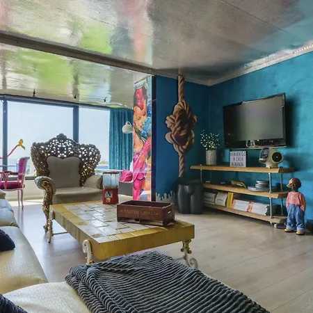 Casa Miramiranda Dağ evi *