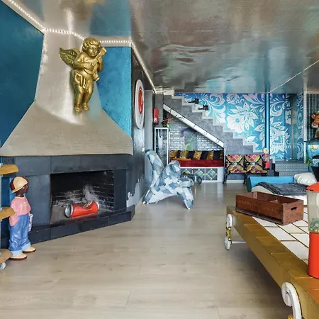 Casa Miramiranda Chalet Teia