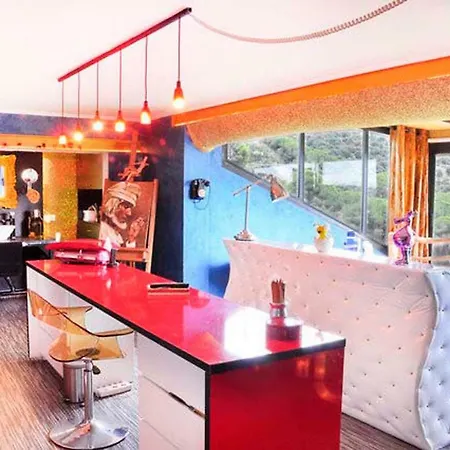 Casa Miramiranda Dağ evi Teia