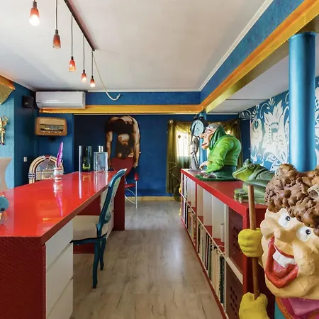 샬레 Casa Miramiranda Teia